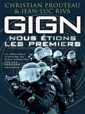 cover image of GIGN